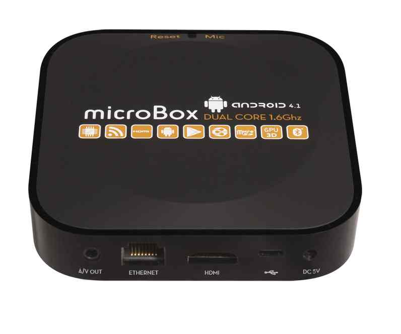 Microbox Dcore1 6